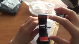 3 Посылки с aliexpress стекло для iphone 5, держатель в машину, женское кольцо