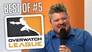 BEST OF OVERWATCH LEAGUE #5 - FR