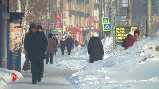 Информканал "Город" Рубцовск (13.01.2020)