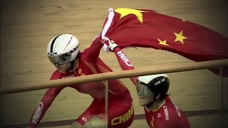 Replay of Day 1 | 2015 UCI Track Cycling World Championships | St Quentin-en-Yvelines, France