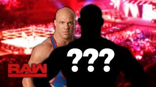 Kurt Angle RAW Secret Announcement EXPOSED