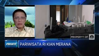 PHRI: Okupansi Hotel Kian Tertekan Larangan Mudik