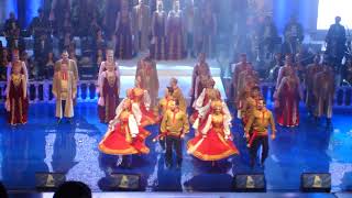 Уральский народный хор.Матушка-Россия.(муз.Ю.Воронищева,сл.В.Рубченко ) хореография-А.Черепанов