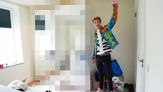 MIJN NIEUWE KAST IS EINDELIJK HIER!