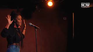 Ebony Stewart - "Slapboxing" @WANPOETRY (SLAM MANIA 2019)