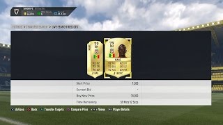 BEST & EASY PLAYERS TO SNIPE!! (FIFA 17 Trading Ultimate Team)