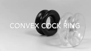Rock Solid Convex Cock Ring