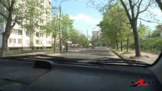Сдача экзамена по вождению этап Город Киев МРЕО 4