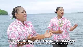 5 DIMAU MENU BAWEI | AMYAS SAURI VOL.1 (OFFICIAL)