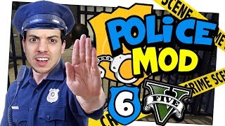 ? PHANTO IL POLIZIOTTO E' TORNATO. #6 (GTA 5 Mod ITA Polizia LSPDFR Funny Moments)