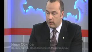 Илья Осипов. Интервью на Россия24. 11 февраля 2013