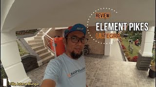 Review Element Pikes ULTEGRA