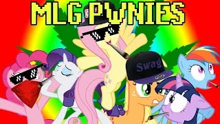 Прохождение My Little F*cking Pony №9 Сражение против Mane 6 или как я стал хейтером