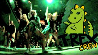 Dancehall Show | T-Rex Crew