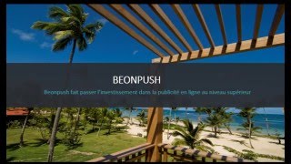 Régie Publicitaire - Beonpush présentation