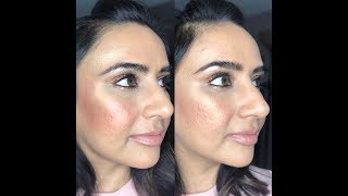 NEW Charlotte Tilbury Glowgasm Collection: Demo, Swatches & First Impressions