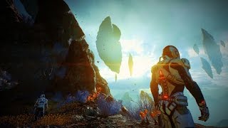 Mass Effect Andromeda on RX 460 AMD FX 6100