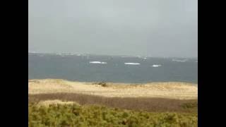 Охотское море