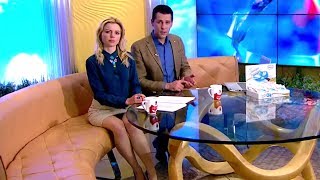 Елена Николаева Утро России Эфир от 13.02.2017