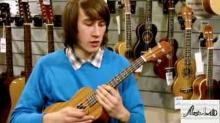 Урок игры на укулеле. Разучиваем Paul McCartney - Her Majesty