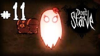 Don't Starve Прохождение: #11 - Призываем Абигейль
