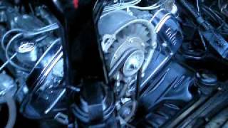 Tatra 613 best engine -Tatra 613 motor