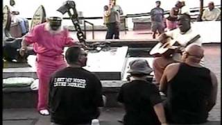 Savannah, Georgia - Street Entertainment Part 1