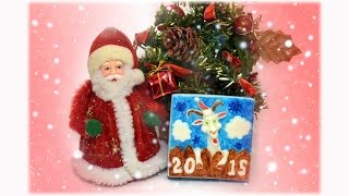 Мастер класс по мыловарению Роспись мыла