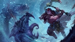League Of Legends Darius Top Normal Gameplay [Turkish/Türkçe]