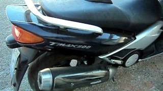 YAMAHA T-MAX 500 2001 2002 2003