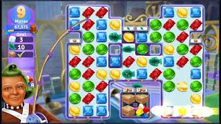 Wonka's World of Candy Level 800 - NO BOOSTERS + FULL STORY ? | SKILLGAMING ✔️