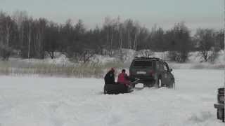 Ниваклуб 74 -покатушки.