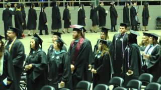 Texas A&M-San Antonio Fall 2015 Commencement Ceremony
