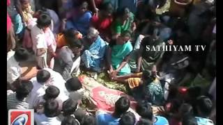 Crime Report -14-10-12- Epi-1-Sathiyam Tv Program