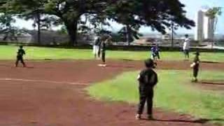 5 year old T-Ball player Blue Jays Feb 7, 2007