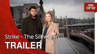 Strike - The Silkworm | Trailer - BBC One