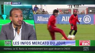 After Foot du mercredi 12/07 – Partie 2/7 - Les infos mercato du jour