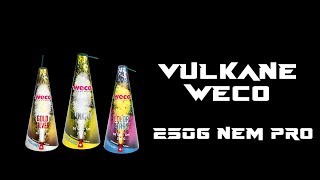 3 Weco Vulkane im Test