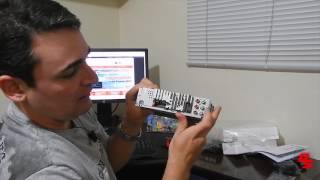 "Unboxing" - Media Receiver Pioneer MVH-X588BT Top de Linha