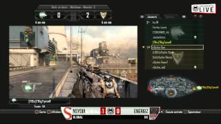 Showmatch nSydia.Global VS EnerGiz.UK
