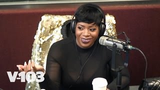 ICYMI: Fantasia Barrino On New Music, The Hamiltones, Oprah And Love On The RCMS w/ Wanda Smith