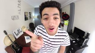 سهيل يكتشف كريم ستايل من هيد آند شولدرز
