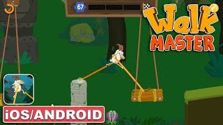 Walk Master Android/iOS Gameplay