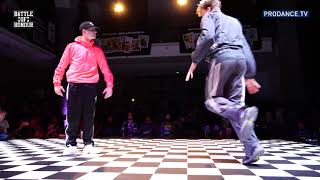 Jordi vs Nord Diamond | ROUND ROBIN | BATTLE OF HONOUR 2020