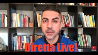Diretta Live Streaming Manuel Mauri Domande e Risposte Respirazione Ipnosi Autostima Rabbia | Dolore