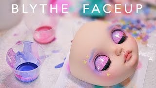 Unicorn Blythe faceup