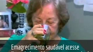 Chá Verde emagrece MESMO sem dieta! Jornal hoje