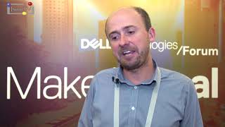Dell Technologies Forum 2018. Андрей Николаев: Мультиоблачная стратегия