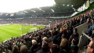 Europa  wir kommen ! BMG: Köln 3:0  22.04.2012