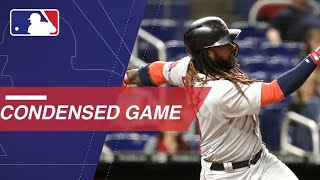 Condensed Game: BOS@MIA - 4/3/18